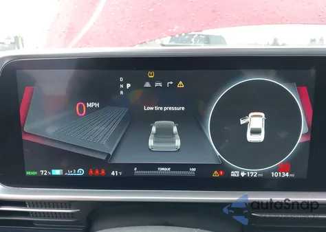 2024 Hyundai Ioniq 6 Sel from USA, damaged, VIN KMHM34AC6RA080271